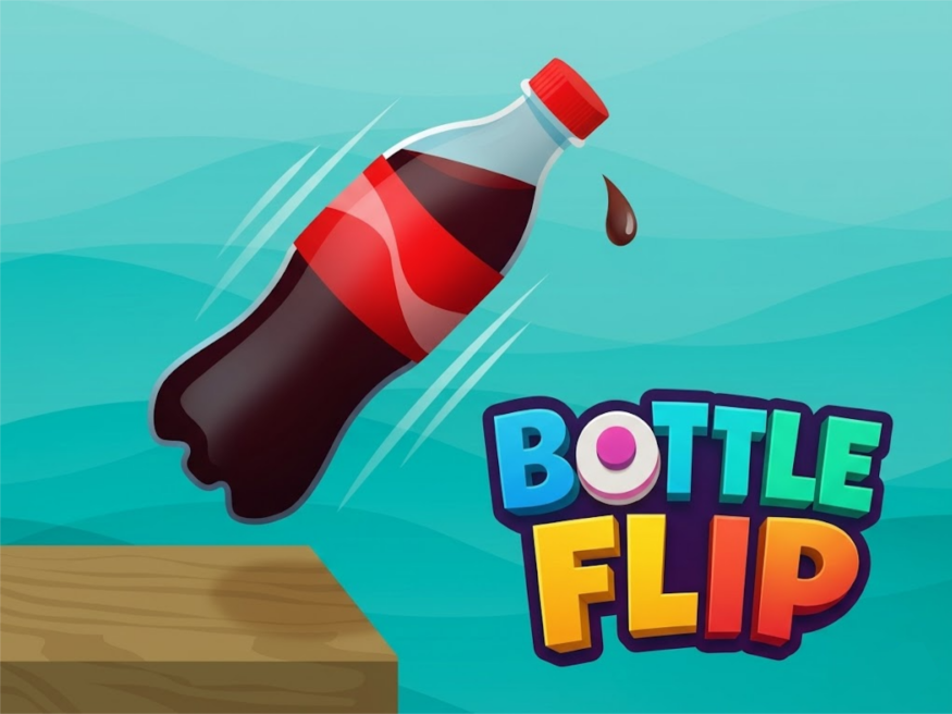 Bottle Flip cover art